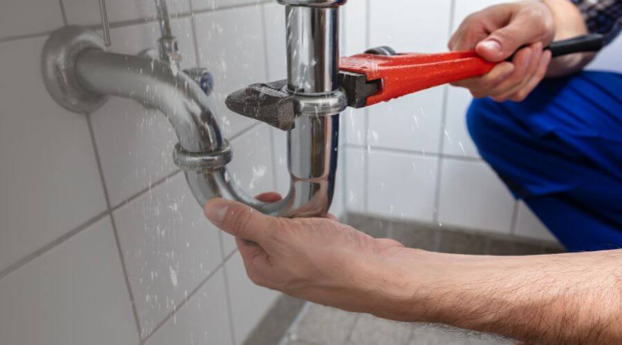 Professional Leak Detection services in La Motte, IA